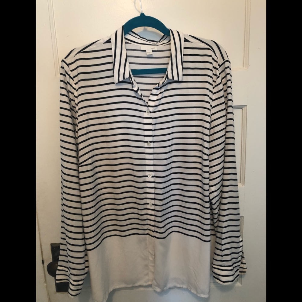 J Jill shirt XL